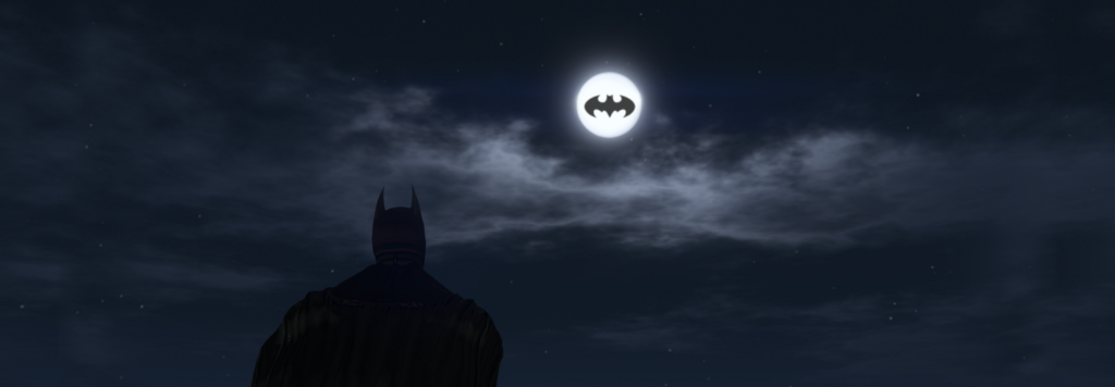 Journey to the Batmo - Making wishes come true for children in need!