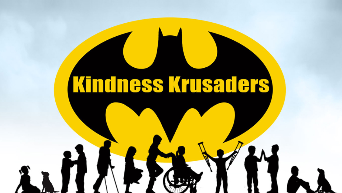 Batmo Kindness Krusaders