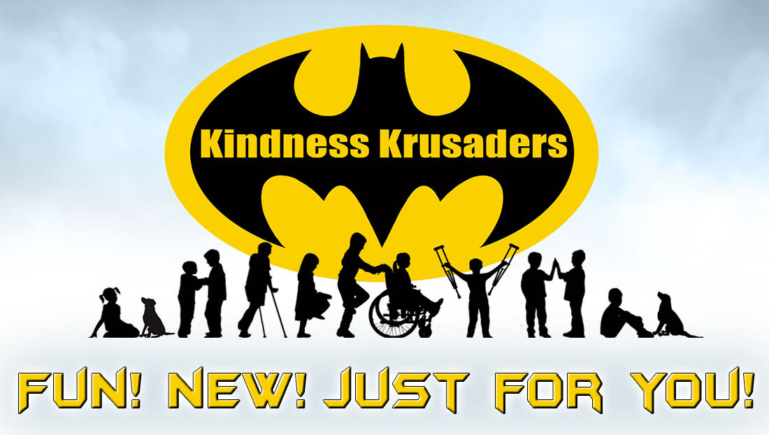 Batmo Kindness Krusaders