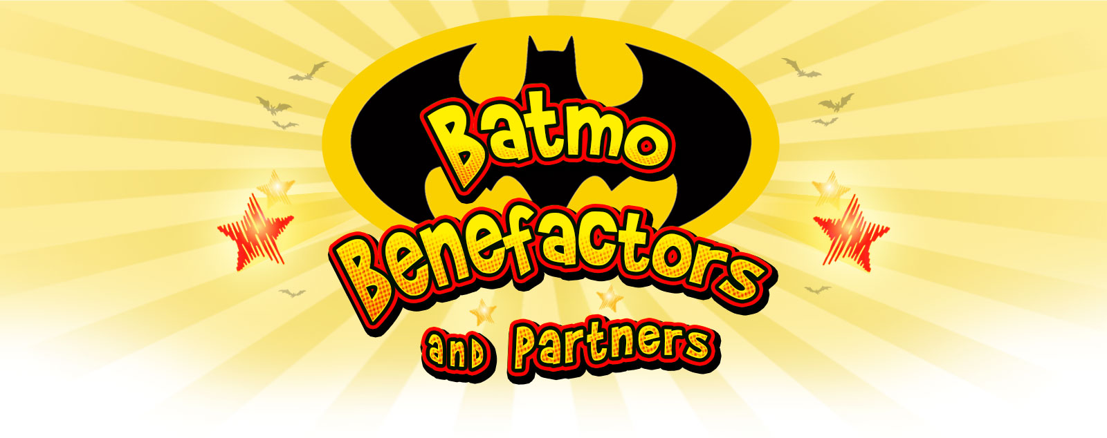 Batmo Benefactors and Partners