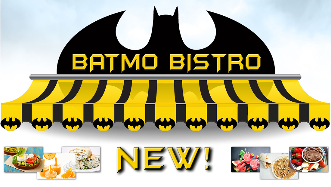 Introducing The Batmo Bistro