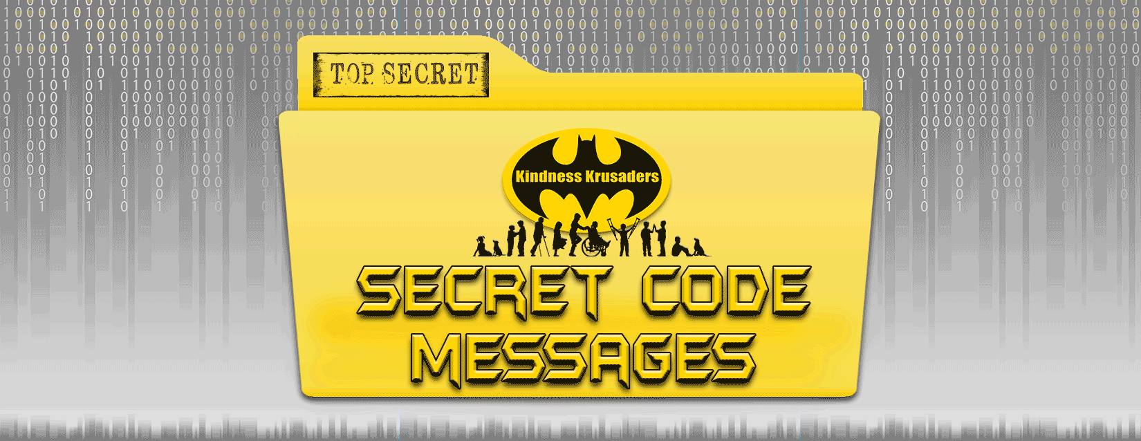 Batmo Secret Code Messages