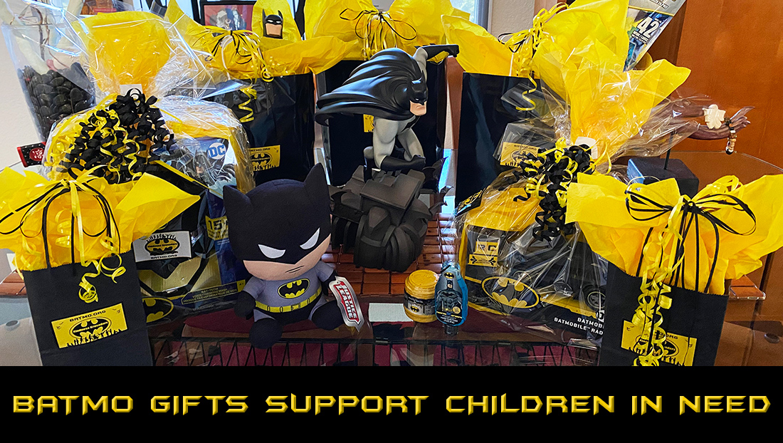 Batmo gifts Help Support Children In Need