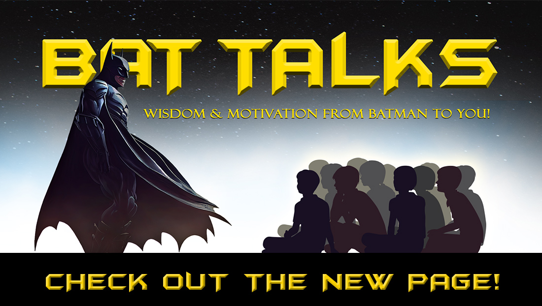 New page - Bat Talks