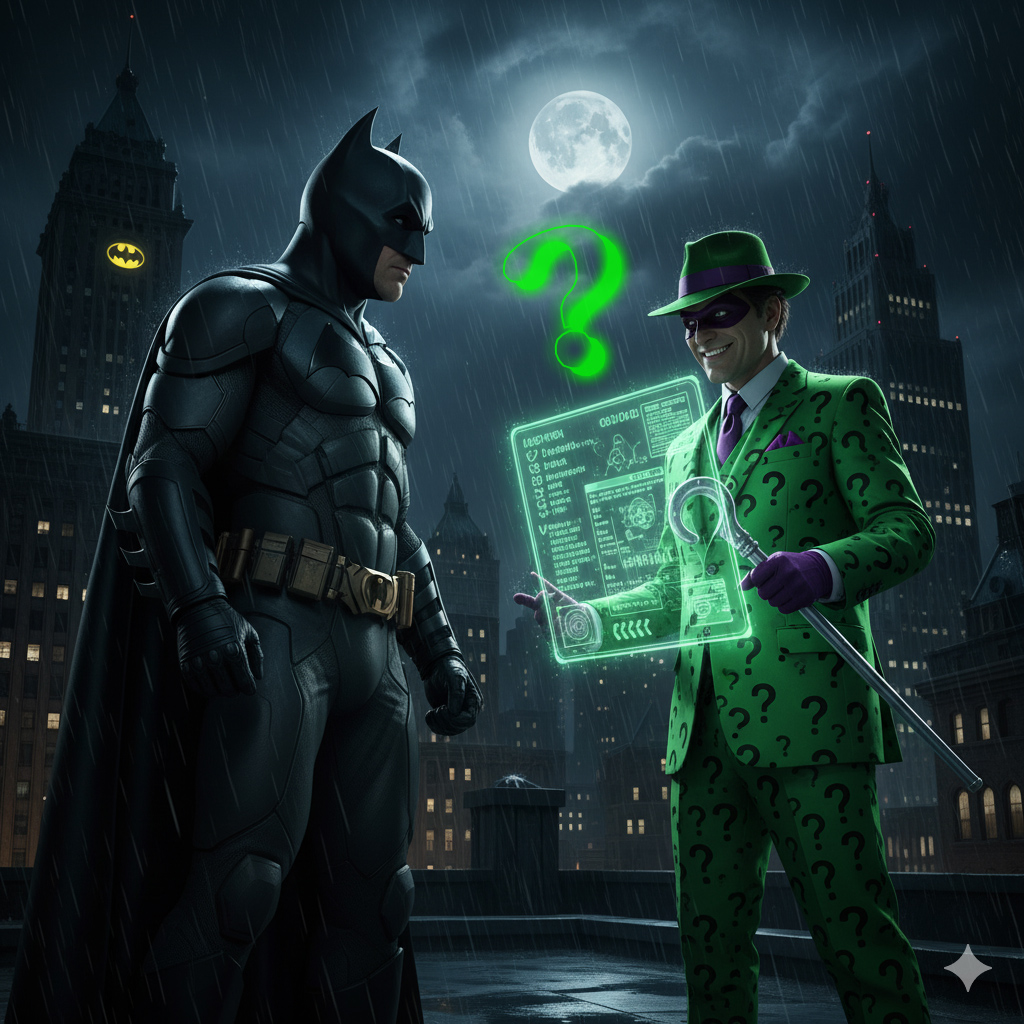 v-riddler