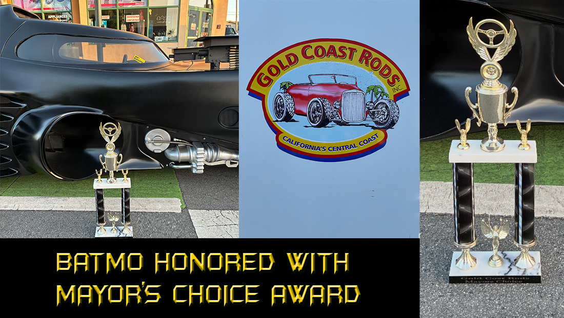 BATMO Honored With Mayor's Choice Award